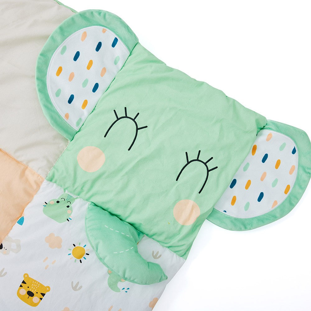 Couverture d'activités CuCu - Eurekakids