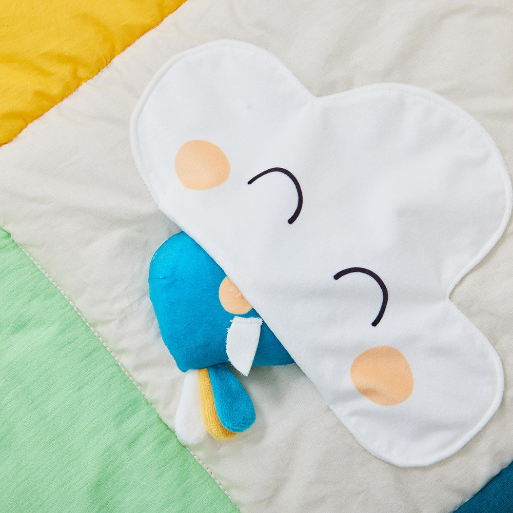 Couverture d'activités CuCu - Eurekakids