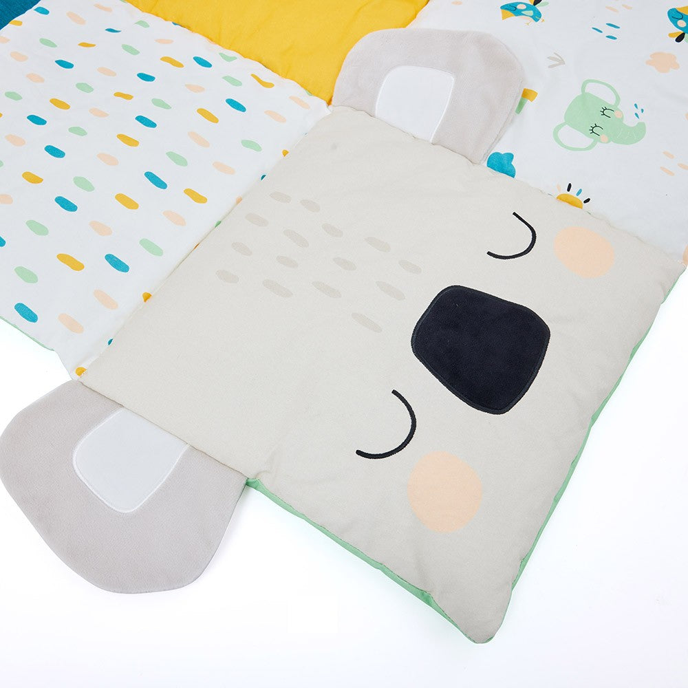 Couverture d'activités CuCu - Eurekakids