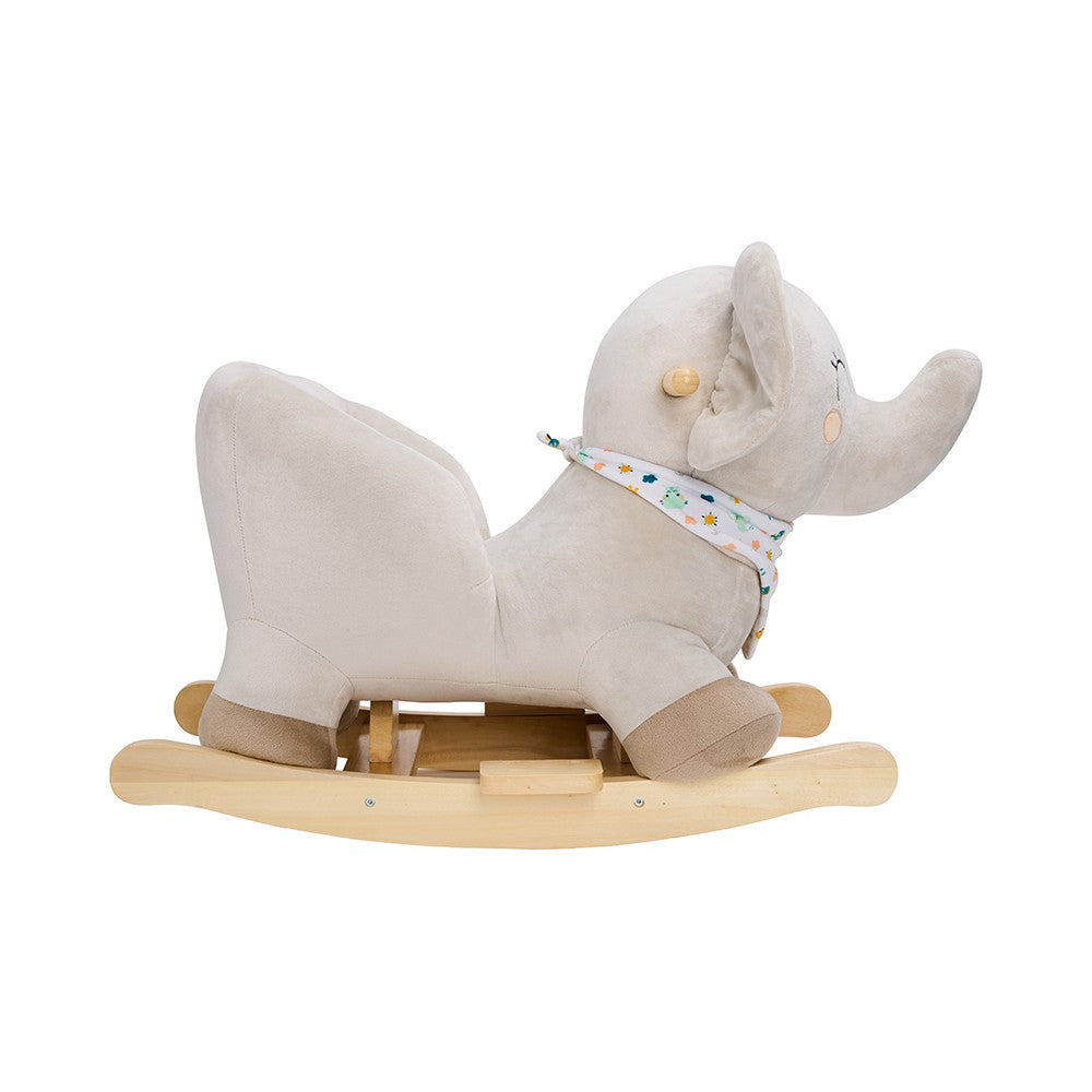 Balançoire à bascule éléphant - Coucou