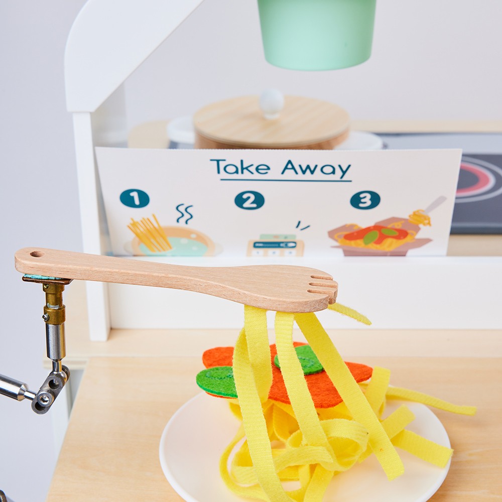 Plats à emporter 2 en 1 - Eurekakids