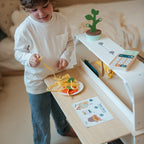 Plats à emporter 2 en 1 - Eurekakids