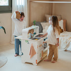 Plats à emporter 2 en 1 - Eurekakids