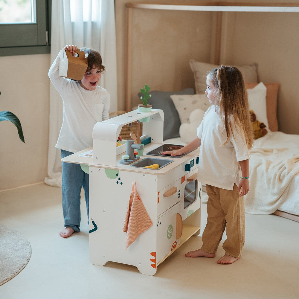 Plats à emporter 2 en 1 - Eurekakids