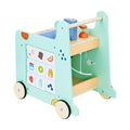 Déambulateur de cuisine en bois 2 en 1 - Eurekakids