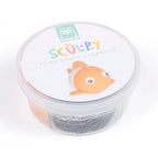 Pâte à modeler pour débutants - Poisson-clown