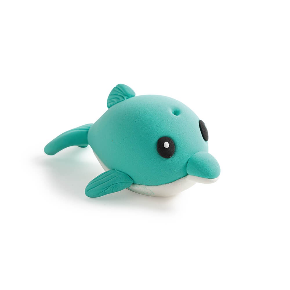 Pâte à modeler pour débutants - Dauphin