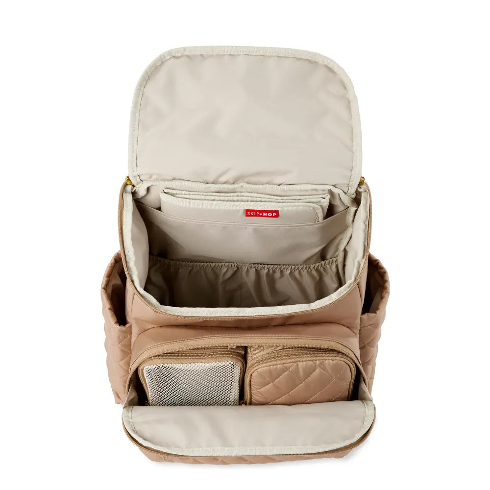 Skip Hop Sac À Langer Forma Backpack - Camel