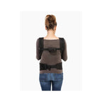 Porte-bébé 4 positions GO4 évolutif Black Chic Safety 1st