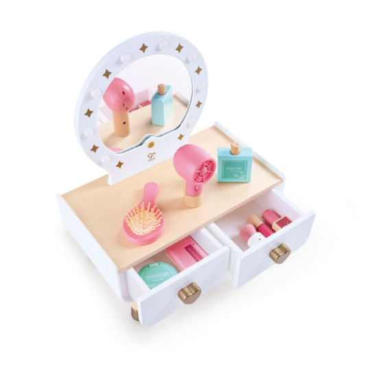 My stylish dressing table – HAPE