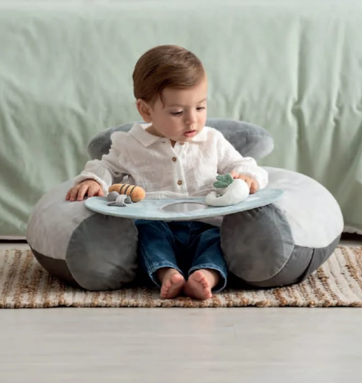 Bimbidreams - Sofa D'activités Gonflable Farm