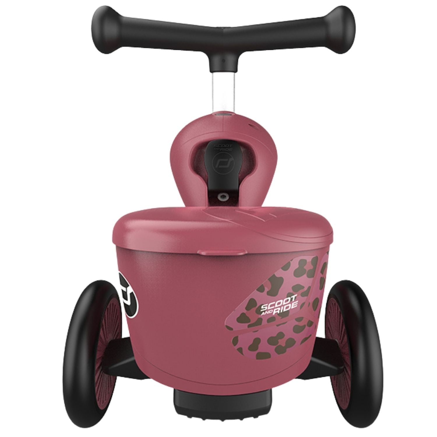 Trottinette 2-1 Highwaykick 1 Wildcat