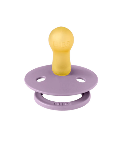 2 tétines Lavender / Baby Pink