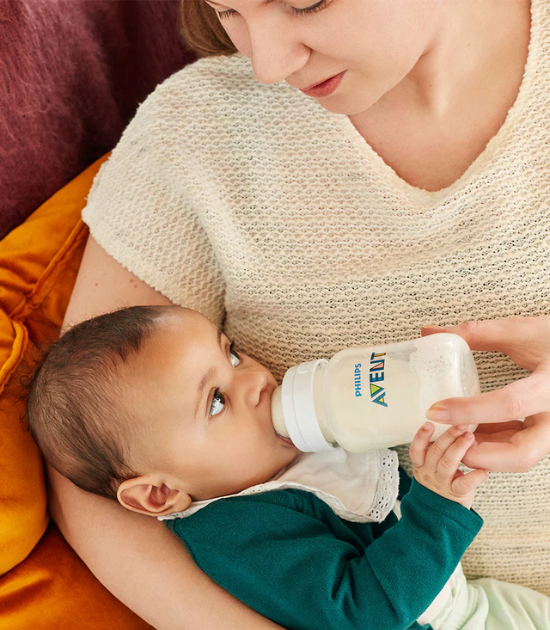 Philips Avent Biberon Anti-colic - 125ml