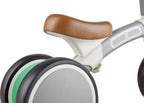 Hape Mon Premier Vélo d'Équilibre, Vert Vespa, en Aluminium, à partir de 12 mois
