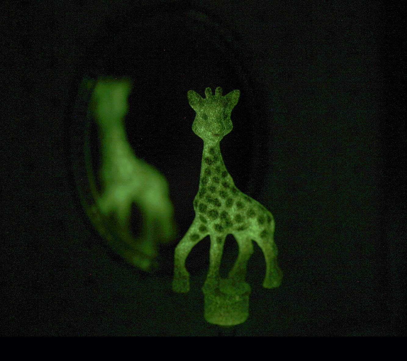 Boite à musique Sophie la Girafe