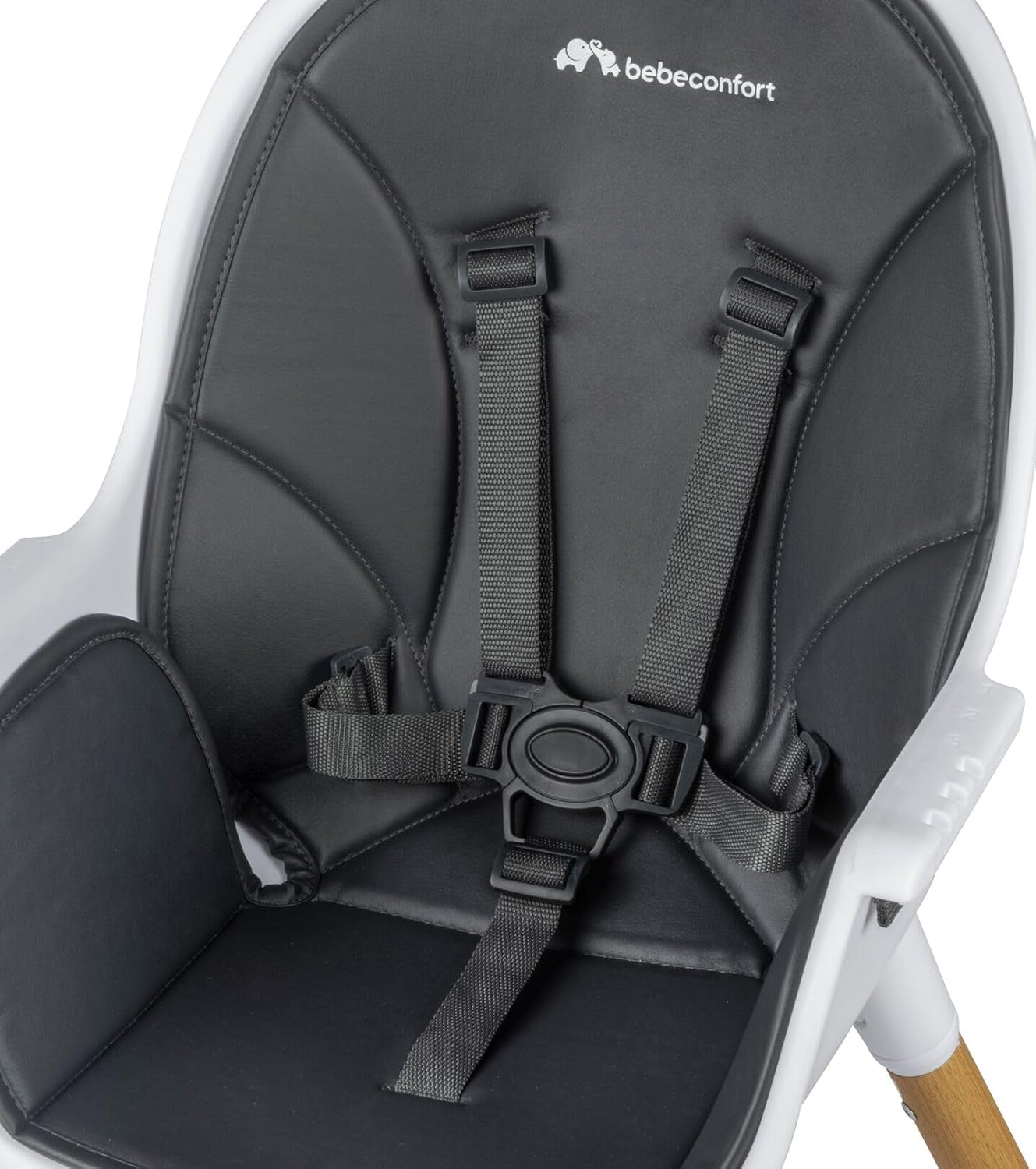 Chaise Haute avista mineral graphite Bébé confort