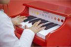 Janod - Mon Premier Piano Electronique en Bois Confetti