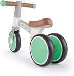 Hape Mon Premier Vélo d'Équilibre, Vert Vespa, en Aluminium, à partir de 12 mois
