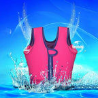 Gilets de Flottaison de Bain pour Enfants - Rose