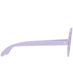 Lunettes de Soleil Babiators - Irresistible Iris Flower | Lavender Polarized Mirrored Lenses