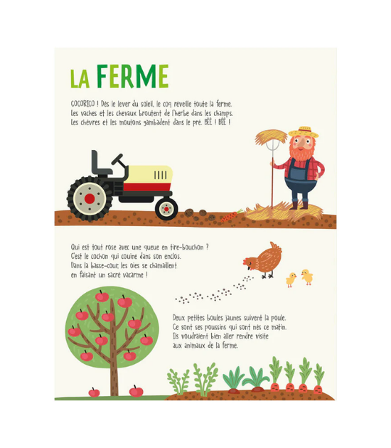 Mon Livre Sonore - Animaux