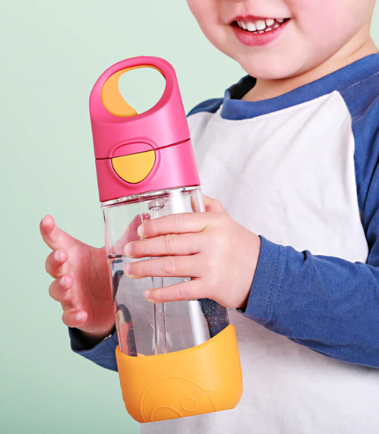 BBox Tritan Gourde à paille 450ml