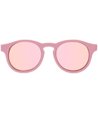 Lunettes de Soleil Babiators - Pink Polarized Mirrored Lens