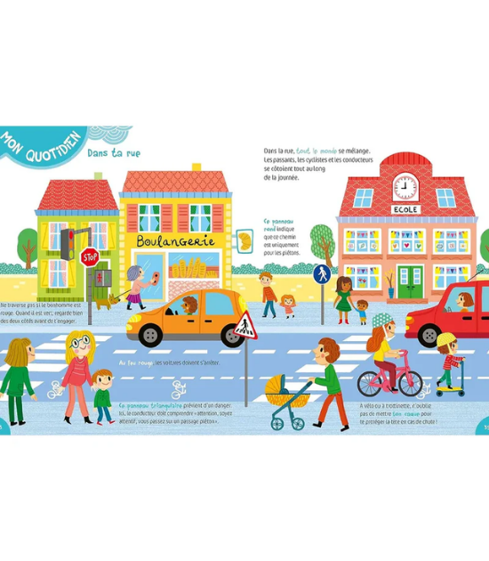 Le Livre de Découvertes de mes... 5 ans