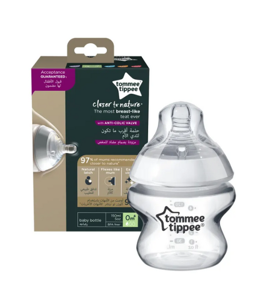 Biberon 0+ mois 150 ml – Tommee tippee