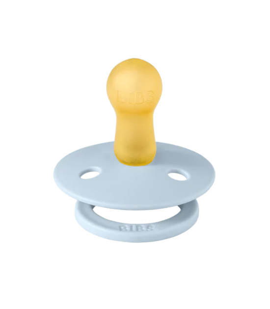 2 tétines Iron / Baby Blue