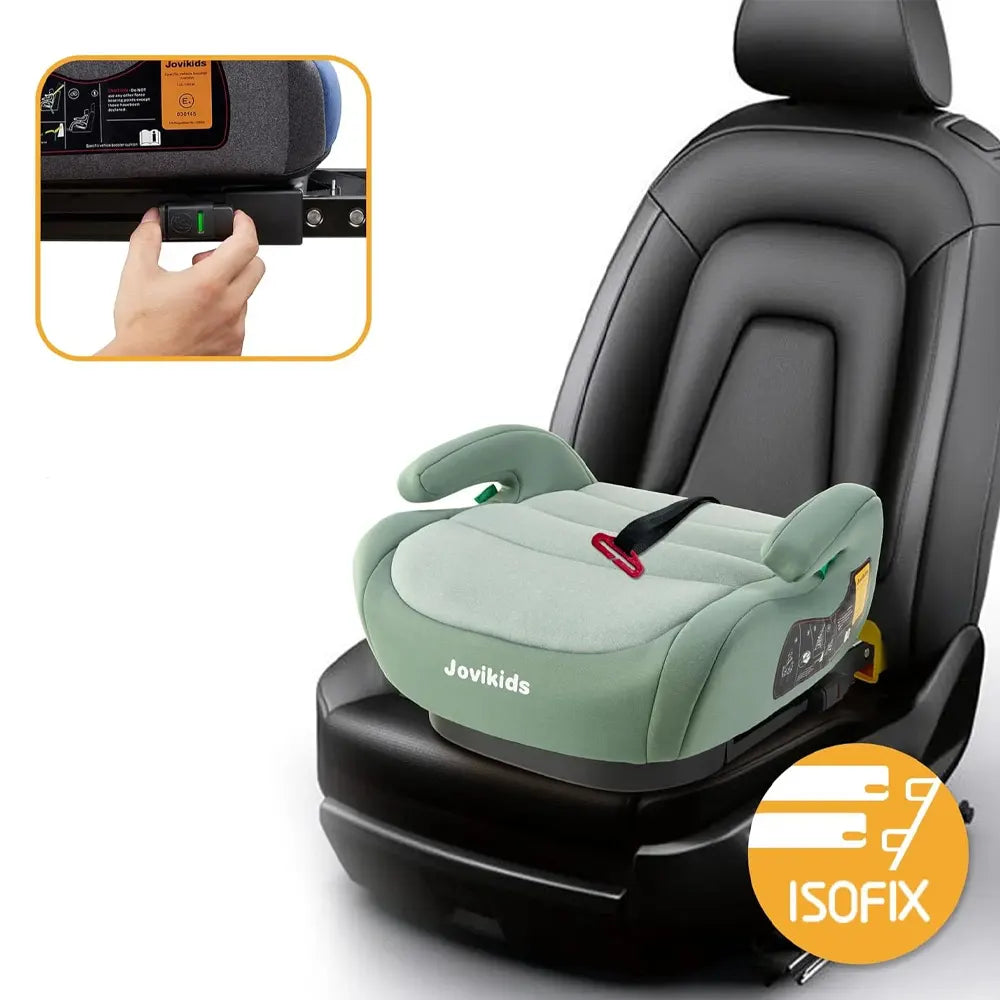 Réhausseur Isofix Groupe 2/3 Jovikids