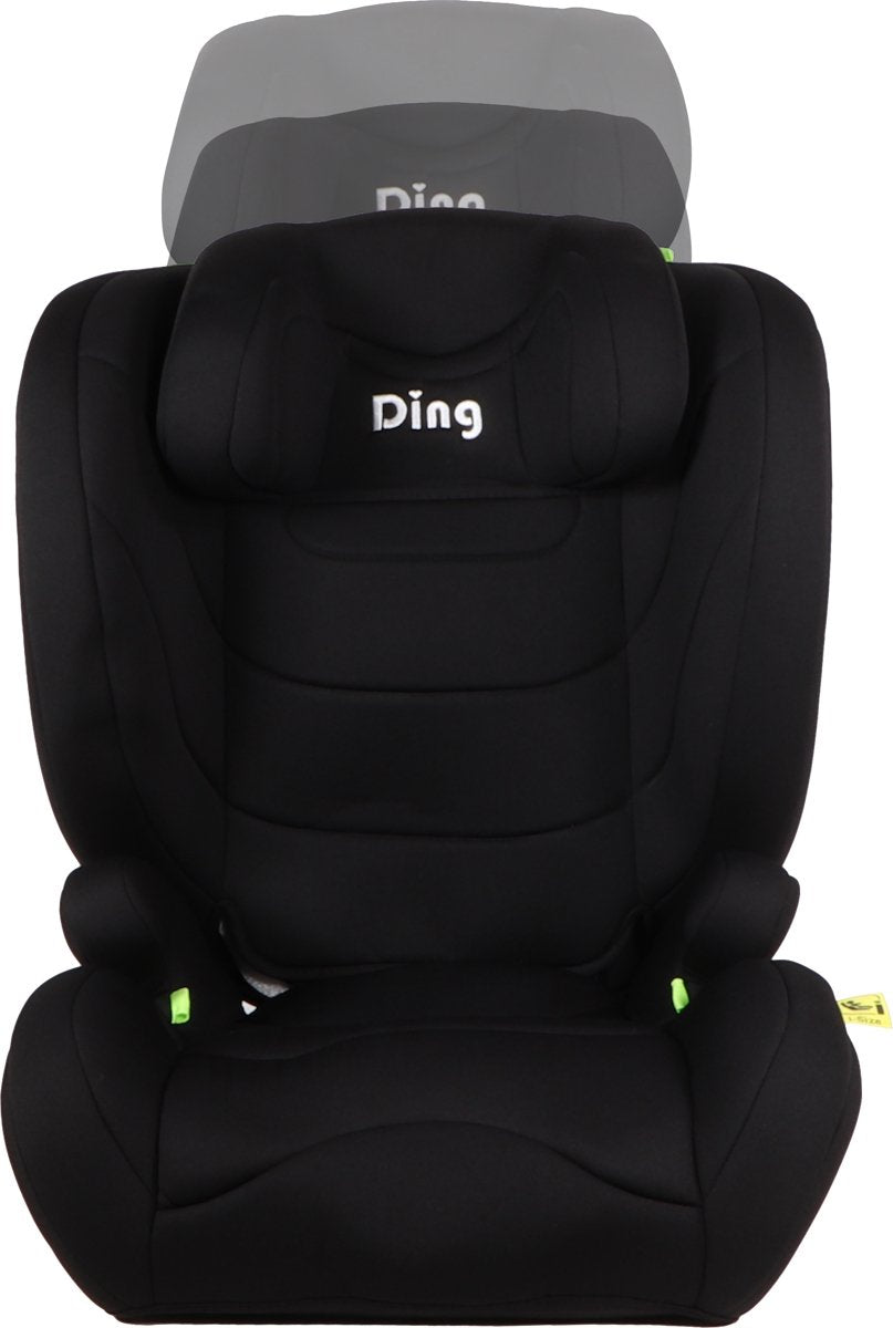 Siège auto Ding Owen noir 100-150 cm i-Size