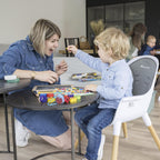 chaise haute bébé avista mineral green bébé confort