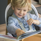 chaise haute bébé avista mineral green bébé confort