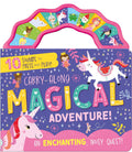 Carry-Along Magical Adventure – Children’s 10 Button Sound Book