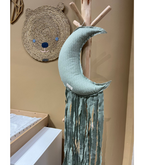 Décoration murale Milou - Coussin lune