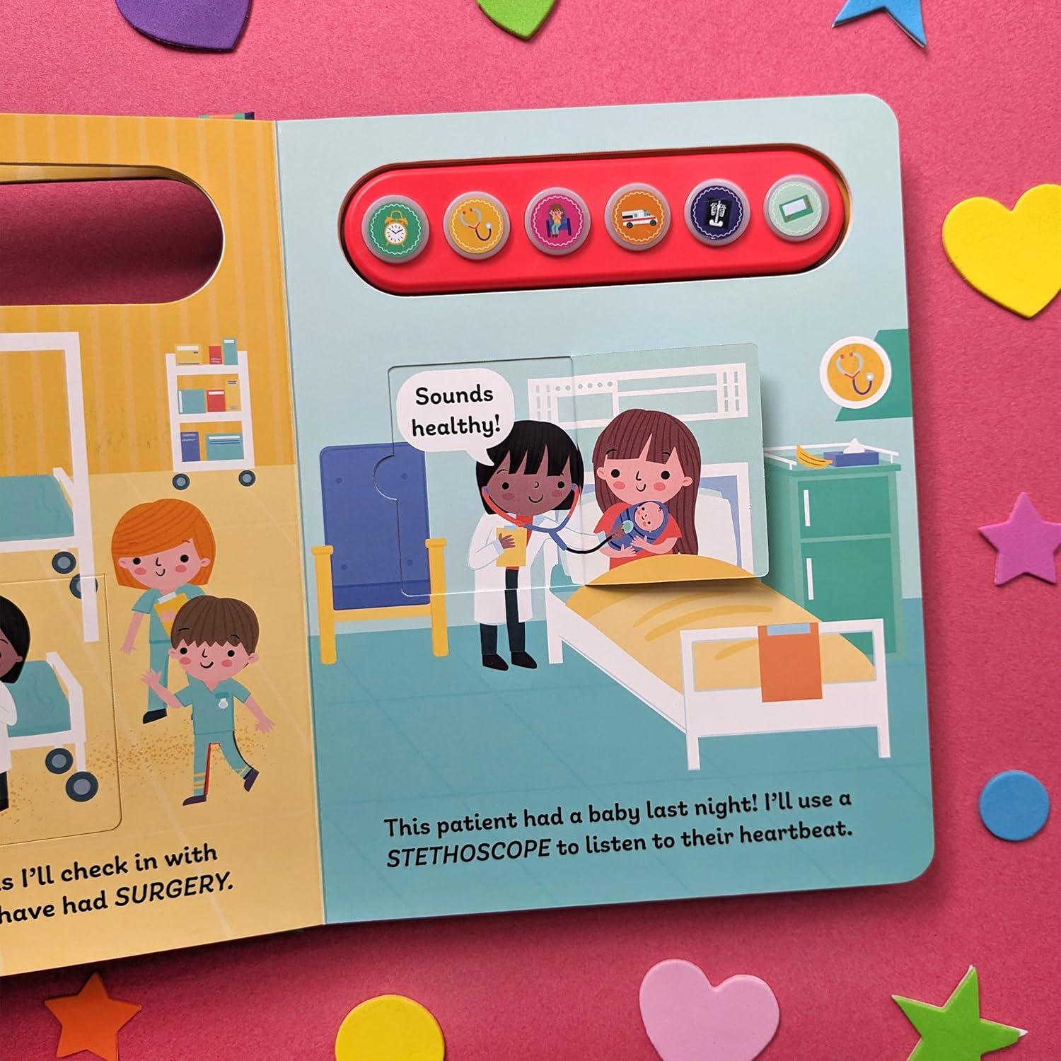 I Want to Be a... Doctor