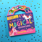 Carry-Along Magical Adventure – Children’s 10 Button Sound Book