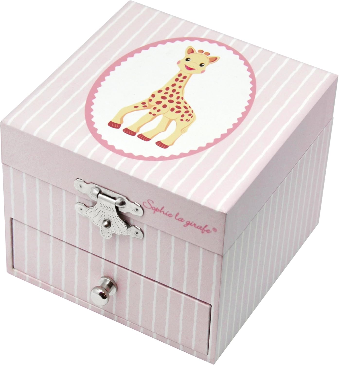Boite à musique Sophie la Girafe