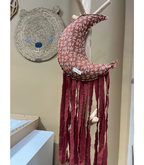 Décoration murale Milou - Coussin lune