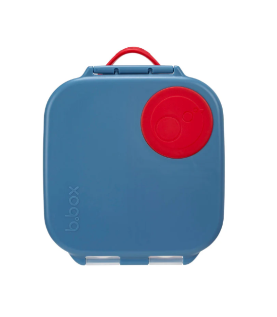 BBox Mini LunchBox - Blue Blaze
