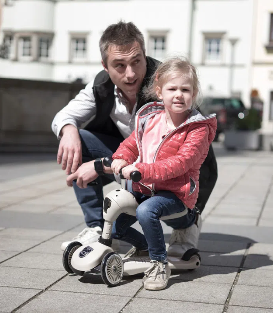 TROTTINETTE HIGHWAYKICK 1 - Vert Kiwi