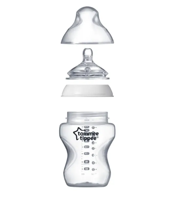 Biberon Tommee Tippee Closer to Nature 0m+ - 340ml