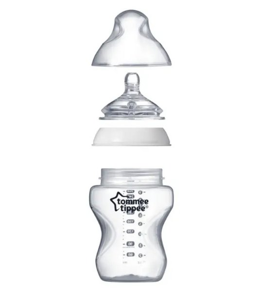 Biberon Tommee Tippee Closer to Nature 0m+ - 340ml