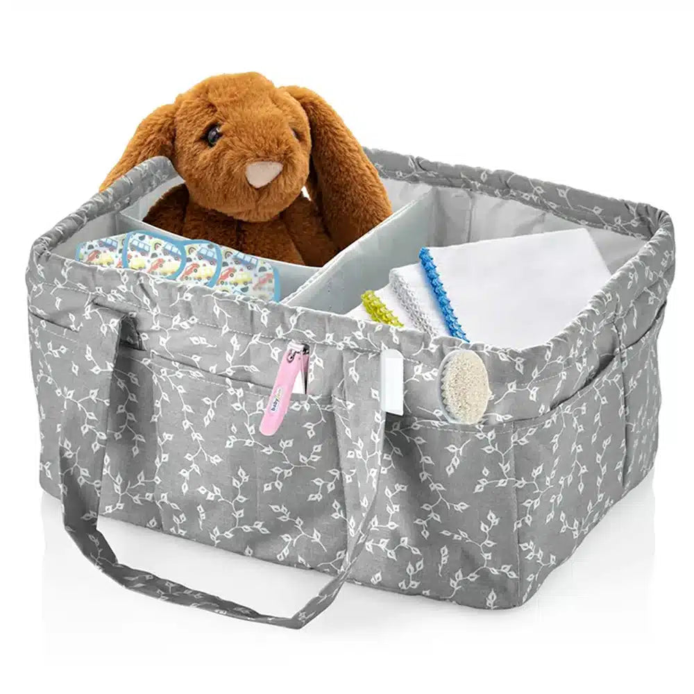 Babyjem foldable mother&baby organiser / grey