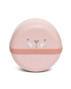 Suavinex Set de Deux Assiettes Alimentaires - Rose