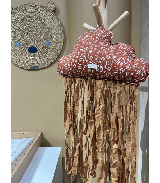 Décoration murale Milou - Coussin nuage