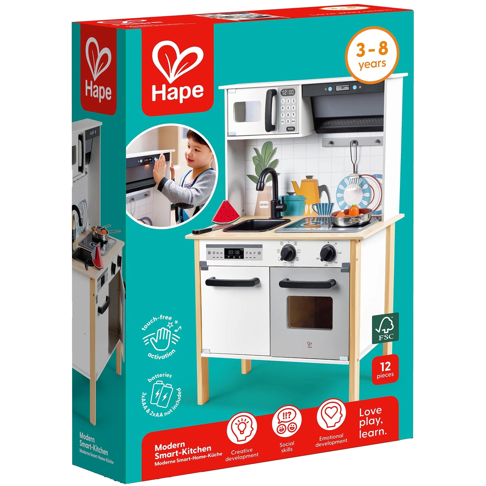 Hape - Cuisine moderne intelligente