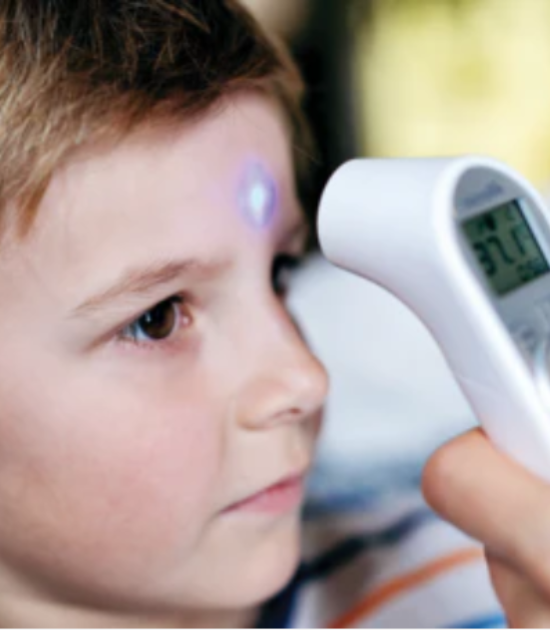 Thermomètre frontal sans contact – Mon thermomètre Thermomètre frontal sans contact – Mon thermomètre
